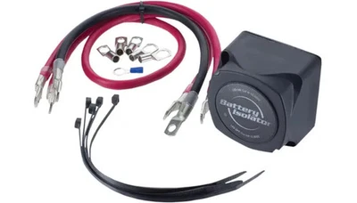 Kit aislador de batería All Balls negro para Yamaha Raptor 90 09-23 Foto 1 de 4