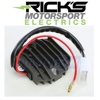 Ricks Motorsport Rectifier/Regulator for 1979-1980 Kawasaki KZ1000B K LTD - ef - Изображение 1 из 4