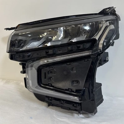 Faro LED lado del conductor izquierdo Chevrolet Tahoe Suburban 2021-2024 OEM 85123917 Foto 1 de 4