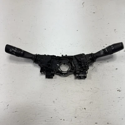 Interruptor de limpiaparabrisas de columna de dirección Toyota Prius 16-2022 SEÑAL DE GIRO OEM 17F944 Foto 1 de 4