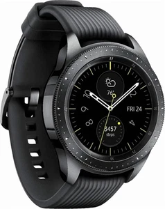 Smartwatch Samsung Galaxy Watch (42 mm) (Bluetooth) compatibile Android/iOS -SM-R8 - Foto 1 di 6