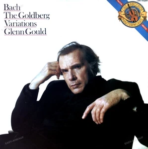 Bach - Glenn Gould - The Goldberg Variations LP (VG) .* - Bild 1 von 1