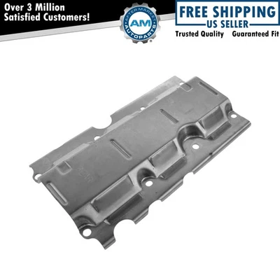 Deflector de bandeja de viento con persiana de acero para 98-02 Camaro Firebird 5,7 L OEM Foto 1 de 4