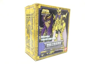 SAINT SEIYA MYTH CLOTH SCORPIO BANDAI SAINT SEIYA MYTH CLOTH SCORPIO 19309299 - Imagen 1 de 5