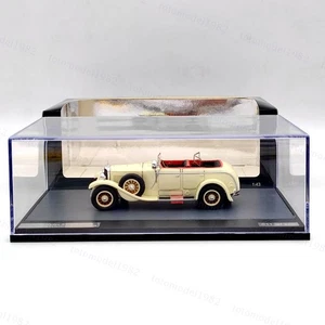 1/43 MATRIX-MODELS 1926 Mercedes-Benz Modell K Torpedo Transformable Saoutchik - Picture 1 of 9