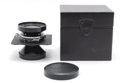 [Top MINT ] Fujifilm Fuji Fujinon SW S 90mm f/8 Large Format Lens From JAPAN - Image 1 of 4