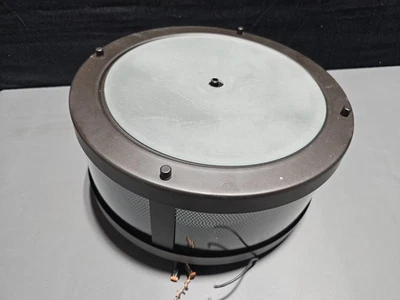 Murray Feiss Bluffton 2 luces 13 pulgadas montaje al ras bronce frotado con aceite - FM396ORB Foto 1 de 4