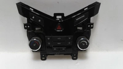 Controles de temperatura climática 11 2011 Chevy Cruze 95017058 Foto 1 de 4