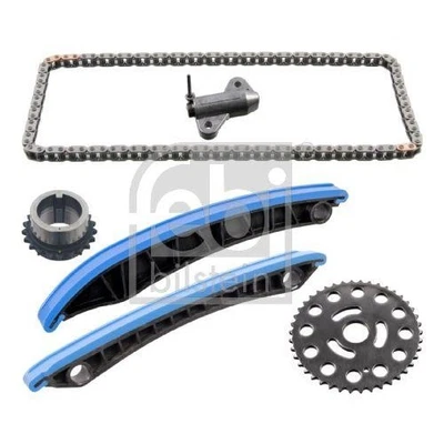 Kit Catena Distribuzione Febi Bilstein 106357 Standard Medium Kit per Fiat Opel - Immagine 1 di 2