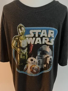 Star Wars Men’s T Shirt XL - Picture 1 of 2