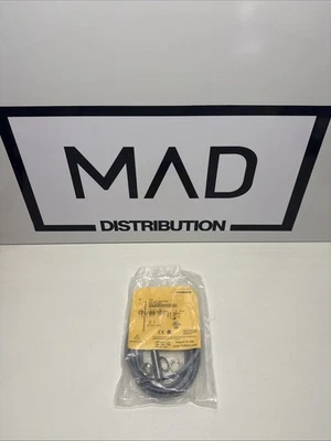 🇺🇸 NEW Turck BI 2-G12-AN6X 50MM Inductive Sensor - Image 1 of 3