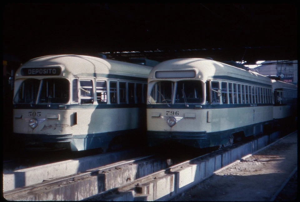 Tampico, México 796 Carro Duplicado Slide Foto 1 de 1