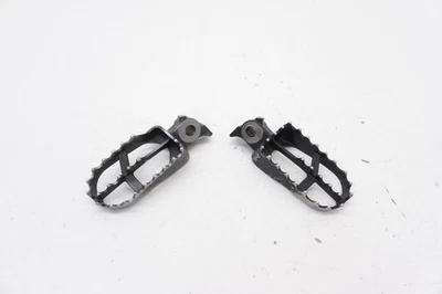 RM125 RM250 estriberas OEM estriberas reposapiés pasadores resortes Suzuki RM 125 250 M63 Foto 1 de 4