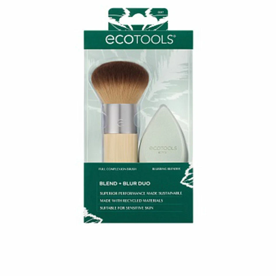 Make-Up Pinsel Ecotools BLEND + BLUR - Bild 1 von 1