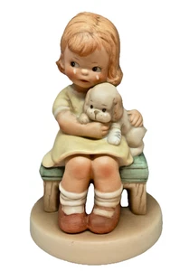 Enesco Memories of Yesterday 1987 "It Hurts When Fido Hurts" #114561 ohne Karton - Bild 1 von 6