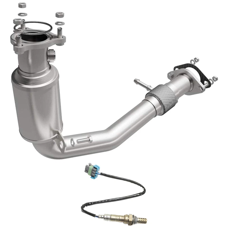 Magnaflow KIT-083023-150 Catalytic Converters Front for Chevy GMC Terrain 10-17 Foto 1 de 4