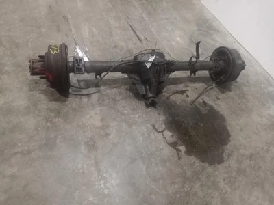 1992-1996 Ford E350 Full Floating Rear 3.73 Ratio Axle Assembly W/178K - Изображение 1 из 4