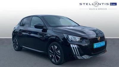 2024 Peugeot 208 50kWh E-Style Hatchback 5dr Electric Auto (7.4kW Charger) (136  - Image 1 of 4