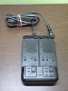 Thomson Electronics Dual Camcorder Adapter Battery Charger CPS 020 DC 8.5V 1.6A - Picture 1 of 5