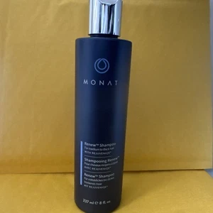Monat Renew Shampoo Infused w/ Rejuveniqe 8 fl oz- FREE SHIPPING - Picture 1 of 4