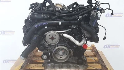 Engine VIN 4 3.0L Turbo Engine CWGD 2018 AUDI SQ5 85K MILES Foto 1 de 4
