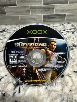 Suffering: Ties That Bind (Microsoft Xbox, 2005)tested - Image 1 of 2