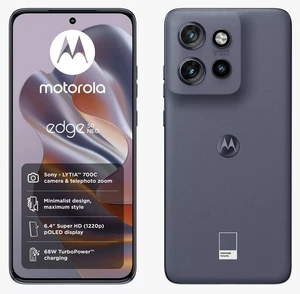 Motorola Android 5G Smartphone Edge 50 Neo 8GB RAM 6.4” SIM Free 256GB C Grade - Picture 1 of 5