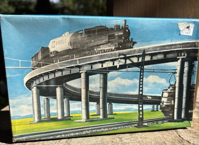 KIBRI N Scale # 7610 Baistatz Bridge NOS Sealed - Image 1 of 4