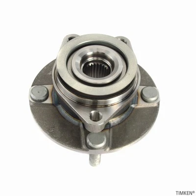Conjunto de cojinete de rueda y buje Timken HA590475 para Nissan Cube Versa 09-14 Foto 1 de 4