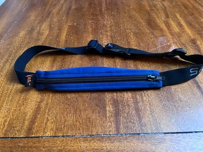 SpiBelt Bolso Cinturón Delgado Cintura Correr Cintura Pack, Riñonera, Soporte para Teléfono Foto 1 de 4