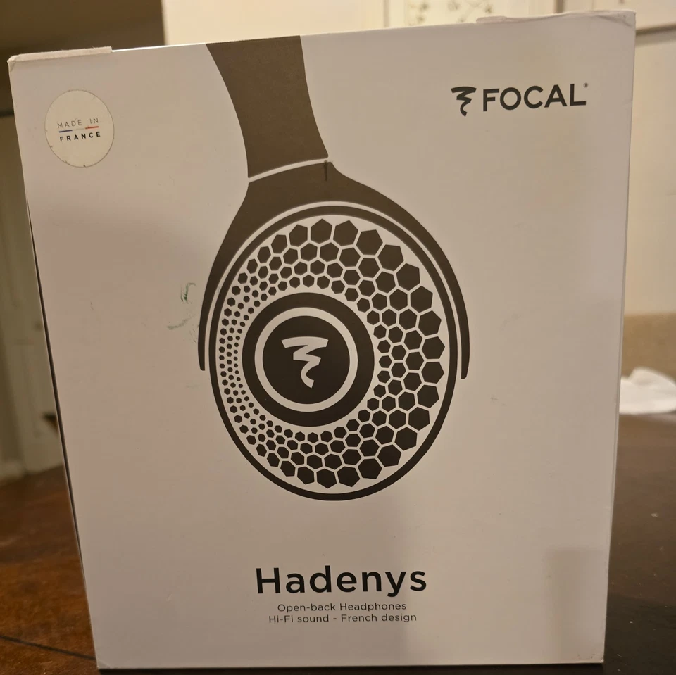 Focal Hadenys - Open Back Headphones  - Image 1 of 4