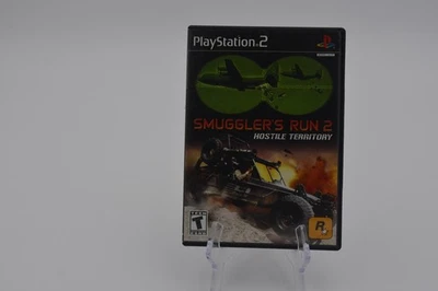 Smuggler's Run 2-Hostile Territory - Sony, PS2, Playstation, CIB, Tested - Image 1 of 4