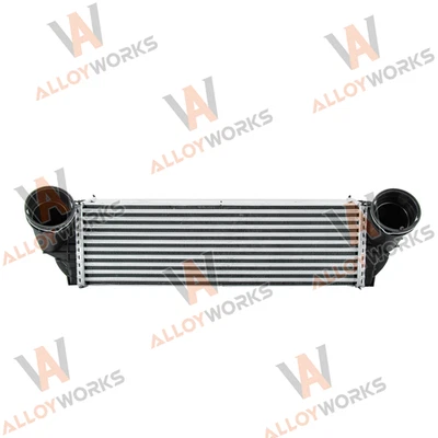 For 2006-2019 BMW X5 E70 F15 F85 X6 E71 E72 F86 F16 3.0L 6cyl Turbo Intercooler - image 1 of 4