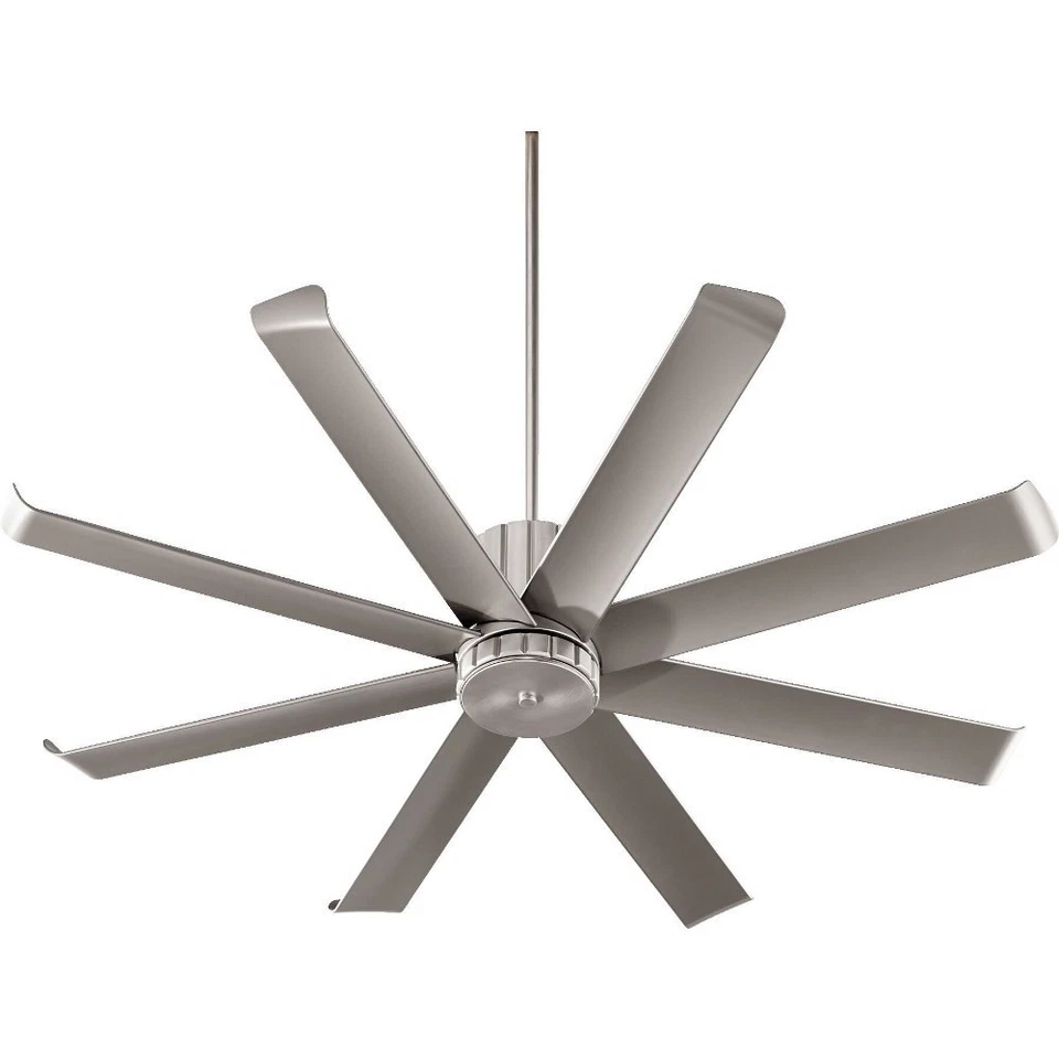 Proxima - Patio Fan in Transitional style - 60 inches wide by 17.5 inches - Image 1 of 2