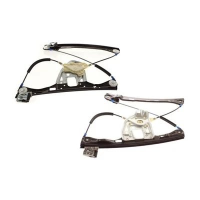 For Mercedes-Benz C55 AMG 2005 2006 Window Regulators Driver and Passenger Side - Image 1 of 4