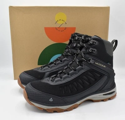 Botas de caminhada femininas Vasque tamanho 8.5 Coldspark ultradry impermeáveis isoladas - Imagem 1 de 4
