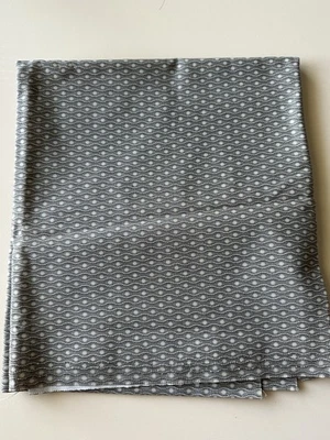 Red is the New Neutral by Faye Burgos for Marcus Fabrics 2126 Grey 1 Yard - Image 1 of 2