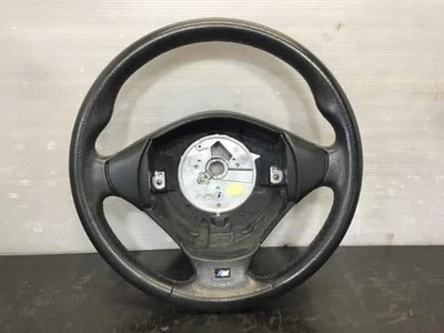 BMW Z3 2001 GH-CN22 Steering Wheel 32342229487 [Used] [PA88134060] - Изображение 1 из 2