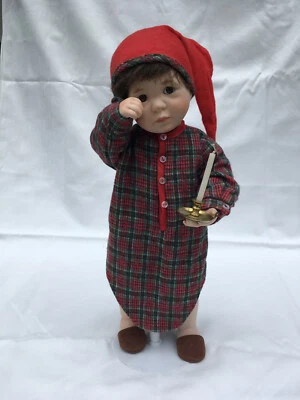 Konvolut 7 Stück Künstlerpuppen Sammlerpuppen von Ashton-Drake-Galleries - Bild 1 von 4