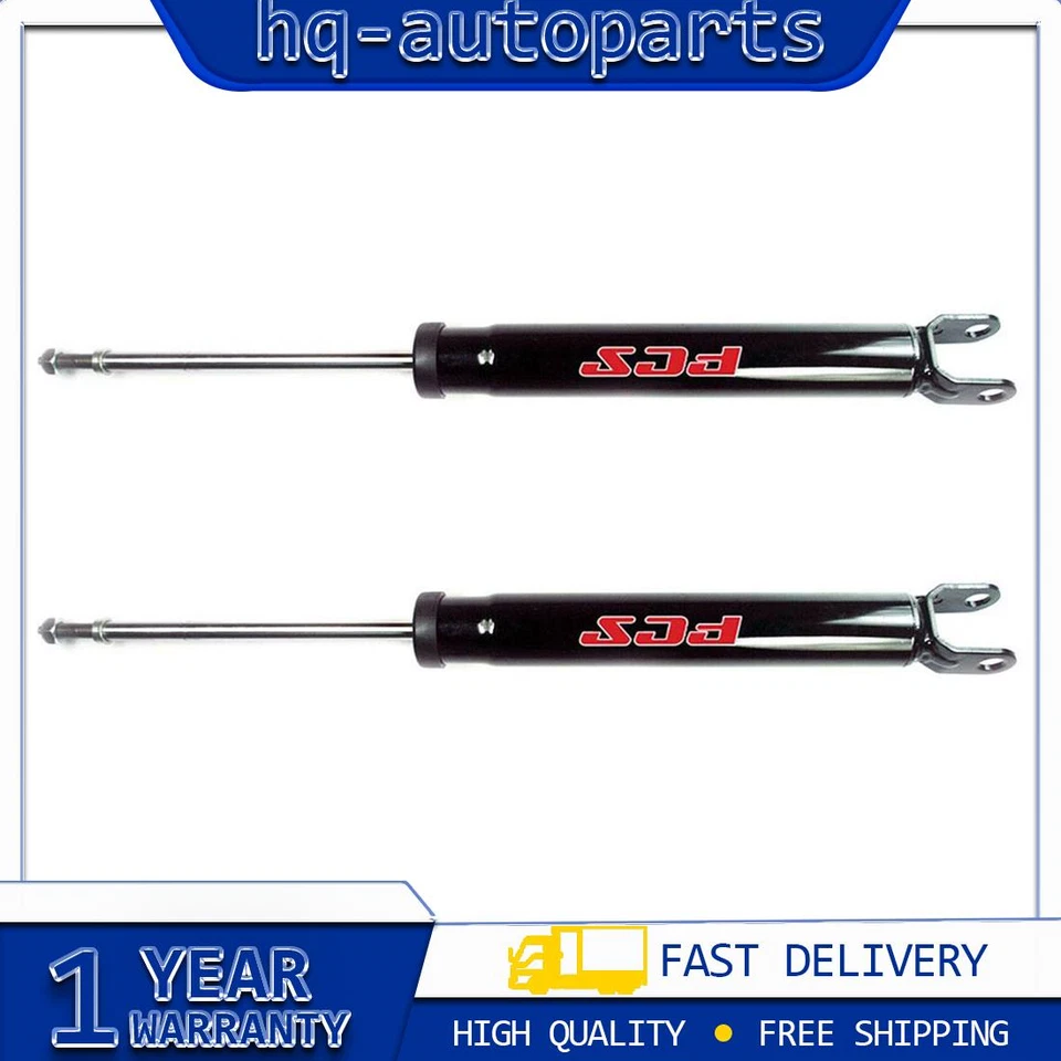 Par de amortiguadores traseros FCS para Hyundai Elantra 2008 Foto 1 de 3