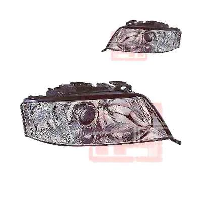 VAN WEZEL Xenon Scheinwerfer links rechts H7 für Audi A6 Avant 4B C5 4B2 - Bild 1 von 3