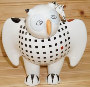 Villeroy & Boch Rosemarie Benedikt Animal Park BÚHO, grande, 7" (G45) - Imagen 1 de 9