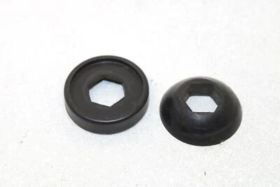 1999 Polaris Sportsman 500 Oem Front Strut Pivot Ball Set 5432871 5430807 Q411 - Image 1 of 4