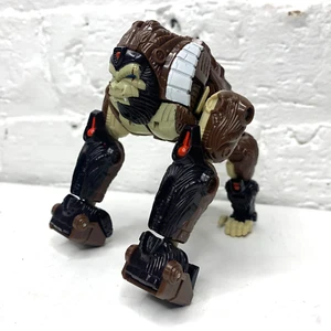 Transformers Cybertron Jungle Planet Optimus Prime Ape Deluxe Class Primal - Picture 1 of 6