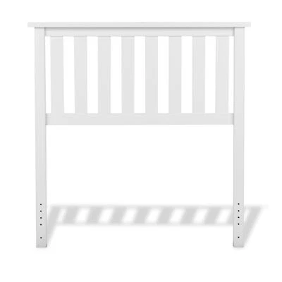 Cabecero atornillable de madera Oxford tamaño cama queen completo XL, Foto 1 de 2