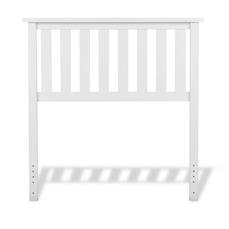 Cabecero atornillable de madera Oxford tamaño cama queen completo XL, Foto 1 de 2