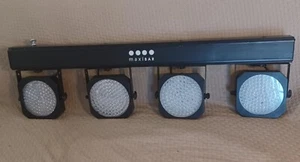 SISTEMA DE ILUMINACIÓN MAXI BAR EQUINOX - Totalmente Probado - Lote 4/4 - Imagen 1 de 17