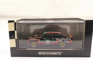 Minichamps 400768433 Castrol Ford Escort 1976 DRM Nürburgring Supersprint 1:43 - Picture 1 of 4
