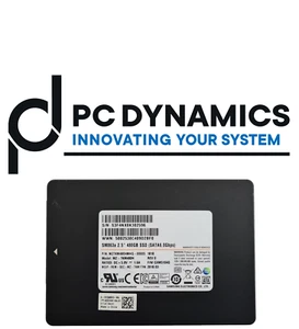 Samsung SM863a SSD 2,5" 480GB SATA 6 GB/s MZ7KM480HMHQ-00005 - Bild 1 von 2