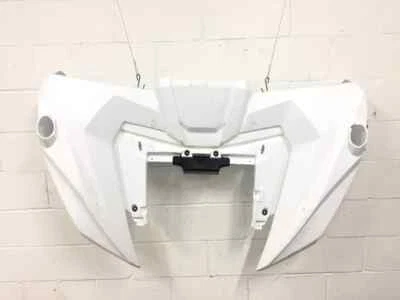 Front Fender Fenders Plastic 2016 Yamaha Wolverine R-Spec YXE 700 4x4 EPS 2199A - Image 1 of 4